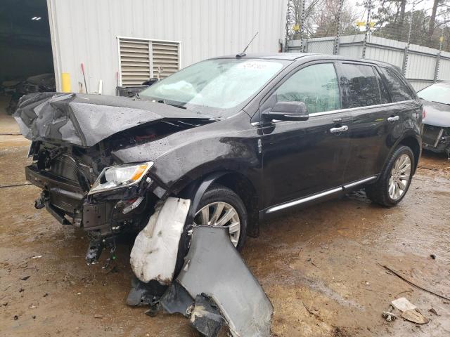 LINCOLN MKX 2013 with VIN 2LMDJ6JK2DBL31426 - Photo from auction