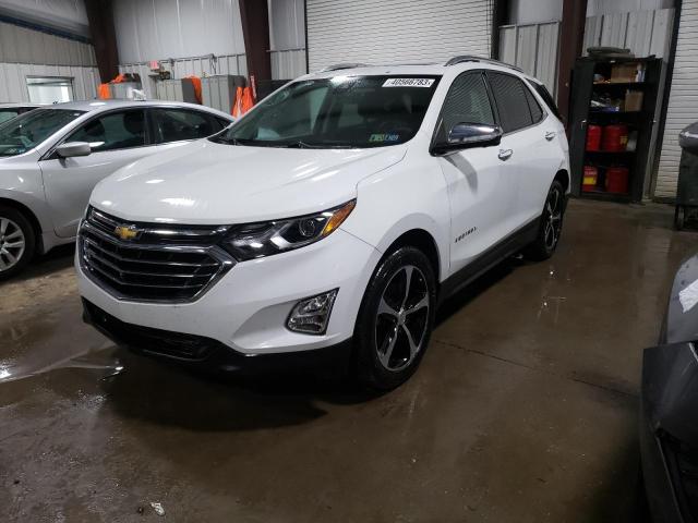 Photo 1 from auction – 2019 CHEVROLET EQUINOX PR with VIN 3GNAXYEX0KS636876