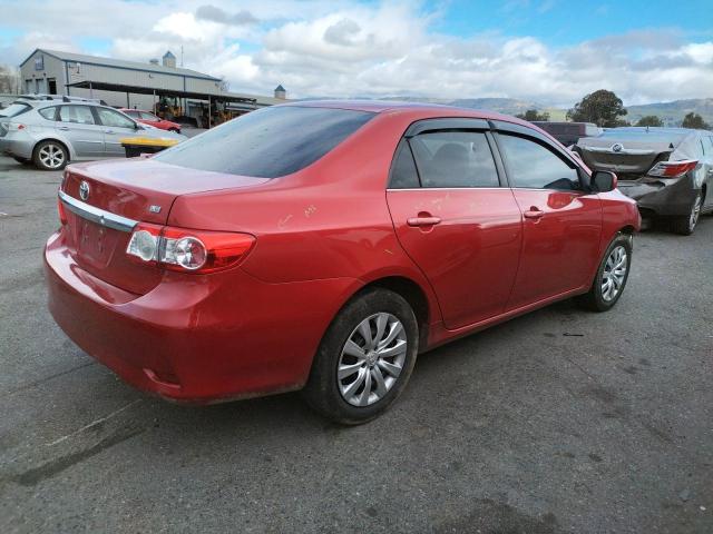 Photo 3 from auction – 2013 TOYOTA COROLLA BA with VIN 5YFBU4EE4DP173816