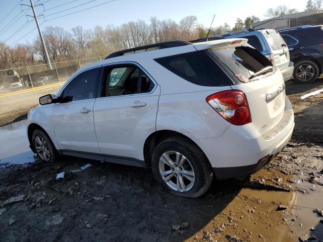 Photo 2 from auction – 2011 CHEVROLET EQUINOX LT with VIN 2CNFLEEC8B6245636