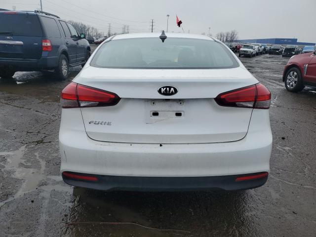 Photo 6 from auction – 2017 KIA FORTE LX with VIN 3KPFL4A70HE141528