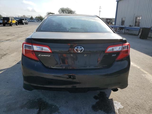Photo 6 from auction – 2012 TOYOTA CAMRY BASE with VIN 4T1BF1FK8CU011424