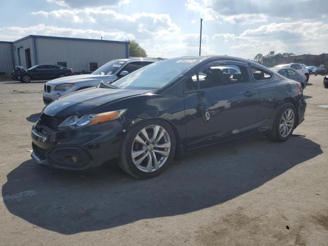 HONDA CIVIC SI 2015 with VIN 2HGFG4A53FH704030 - Photo from auction