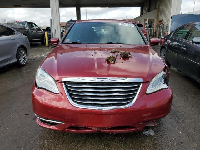 Photo 5 from auction – 2014 CHRYSLER 200 LX with VIN 1C3CCBAB9EN208022