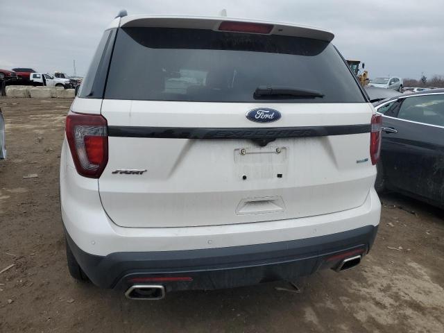 Photo 6 from auction – 2017 FORD EXPLORER S with VIN 1FM5K8GT9HGC91725