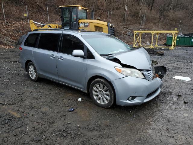 Photo 4 from auction – 2011 TOYOTA SIENNA XLE with VIN 5TDDK3DC6BS019685