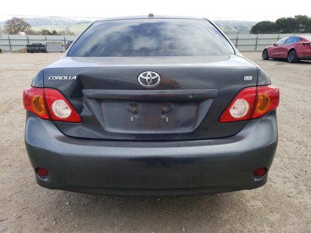Photo 6 from auction – 2009 TOYOTA COROLLA BA with VIN 1NXBU40E99Z097894