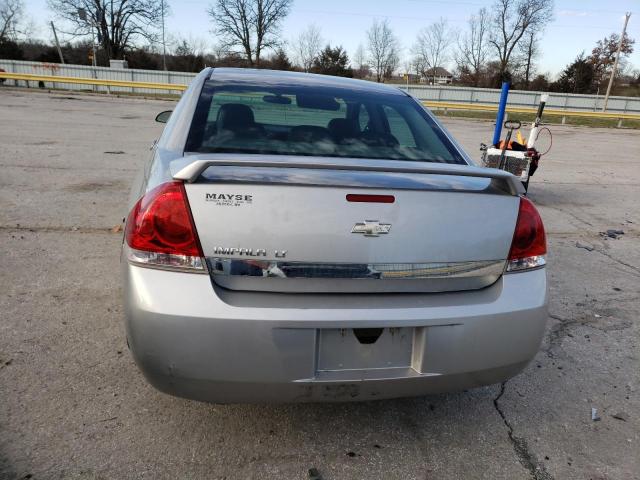Photo 6 from auction – 2008 CHEVROLET IMPALA LT with VIN 2G1WT55N081308846