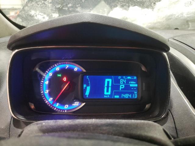 Photo 9 from auction – 2014 CHEVROLET TRAX 1LT with VIN 3GNCJLEB6EL212053