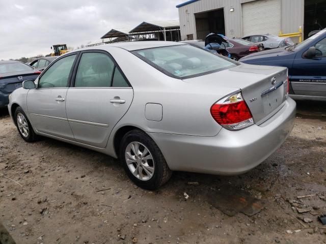 Photo 2 from auction – 2005 TOYOTA CAMRY LE with VIN 4T1BF32K15U599722