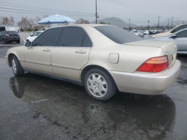 Photo 2 from auction – 2000 ACURA 3.5RL with VIN JH4KA9661YC012429
