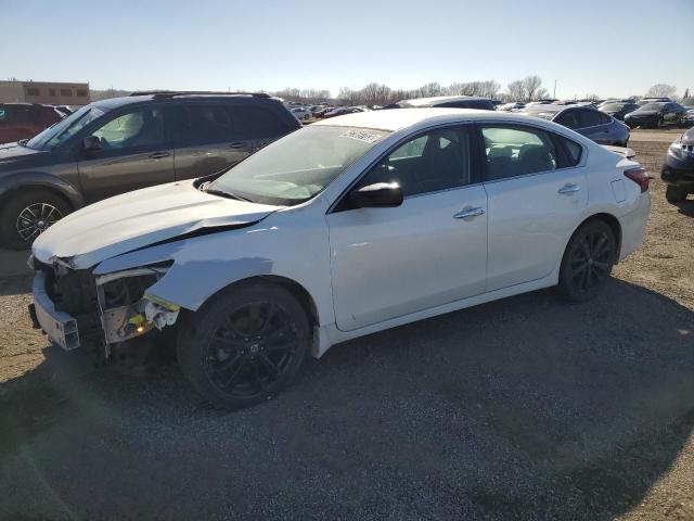 Photo 1 from auction – 2022 NISSAN ALTIMA S with VIN 1N4BL4BV3NN327198