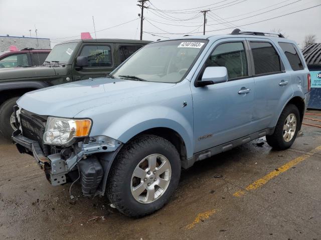 FORD ESCAPE HEV 2008 with VIN 1FMCU49H58KA26963 - Photo from auction