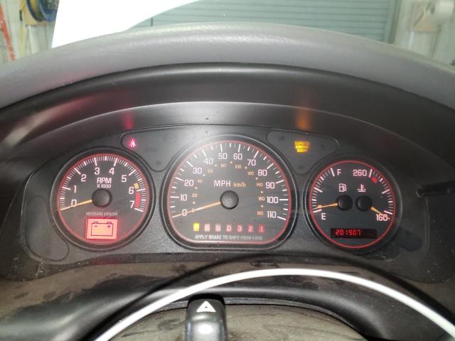 Photo 9 from auction – 2000 PONTIAC MONTANA with VIN 1GMDX03E8YD123372