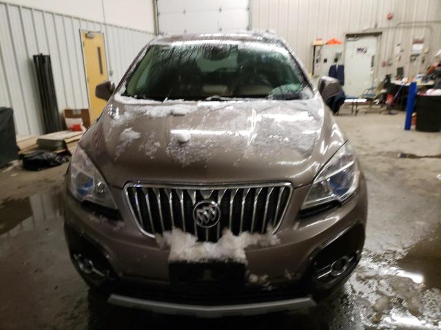 Photo 5 from auction – 2013 BUICK ENCORE with VIN KL4CJGSB5DB208784
