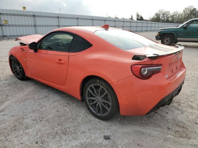 Photo 2 from auction – 2017 TOYOTA 86 BASE with VIN JF1ZNAA12H8707805
