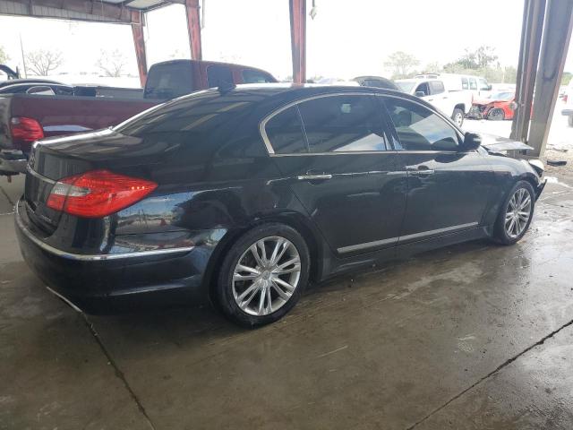 Photo 3 from auction – 2012 HYUNDAI GENESIS 4. with VIN KMHGC4DF4CU166090