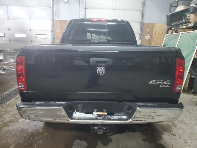 Photo 6 from auction – 2005 DODGE RAM 1500 S with VIN 1D7HU18D95S145575