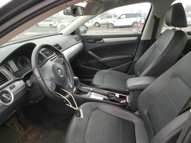 Photo 7 from auction – 2012 VOLKSWAGEN PASSAT SE with VIN 1VWBH7A35CC049925