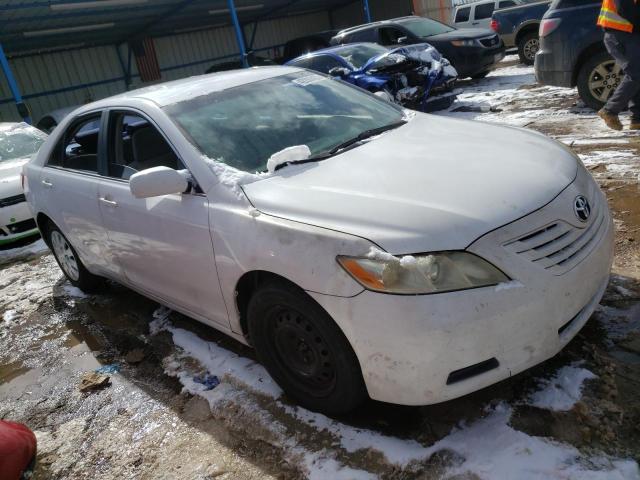 Photo 4 from auction – 2008 TOYOTA CAMRY CE with VIN 4T1BE46K18U756298