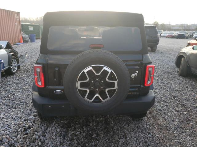 Photo 6 from auction – 2021 FORD BRONCO BAS with VIN 1FMEE5DP5MLA90046