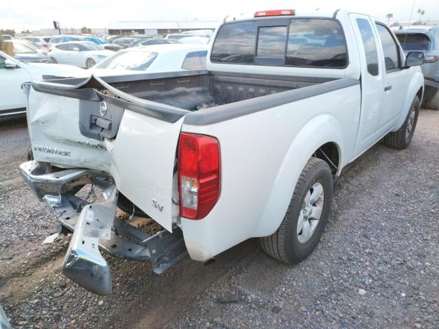 Photo 3 from auction – 2013 NISSAN FRONTIER S with VIN 1N6BD0CT2DN743848