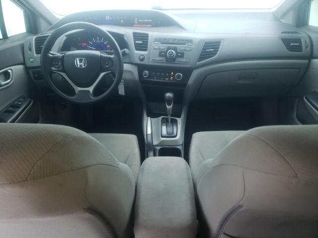 Photo 8 from auction – 2012 HONDA CIVIC LX with VIN 2HGFB2F48CH061530
