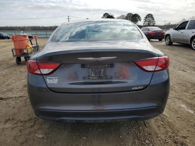 Photo 6 from auction – 2016 CHRYSLER 200 LX with VIN 1C3CCCFB3GN188240