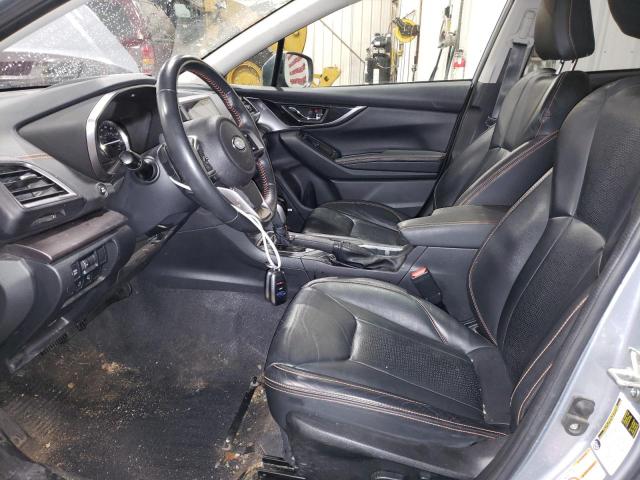 Photo 7 from auction – 2020 SUBARU CROSSTREK with VIN JF2GTANC2LH203316