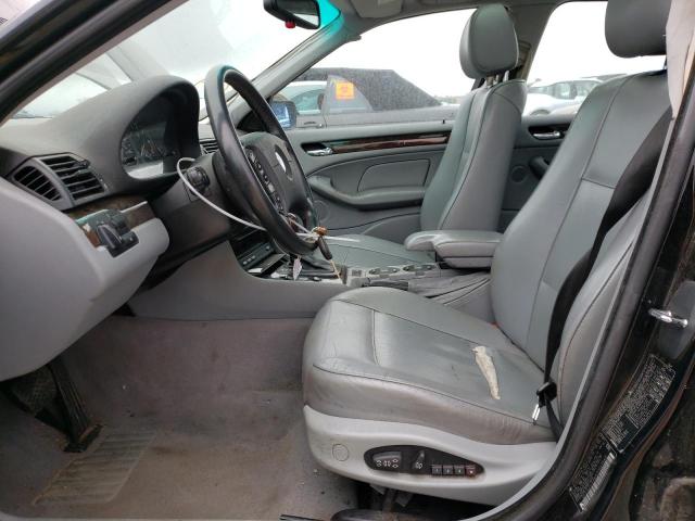 Photo 7 from auction – 2002 BMW 325 XI with VIN WBAEU33482PF69943
