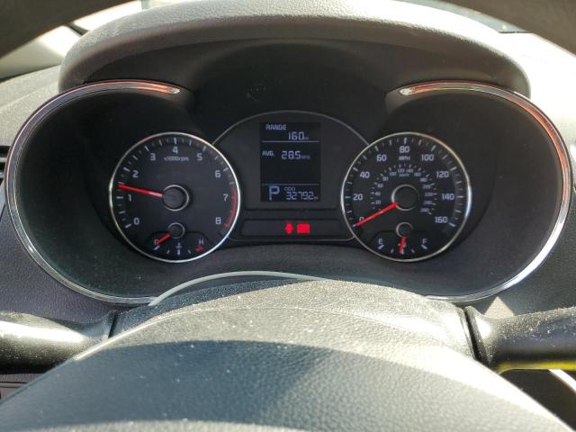 Photo 9 from auction – 2015 KIA FORTE LX with VIN KNAFX4A68F5406469