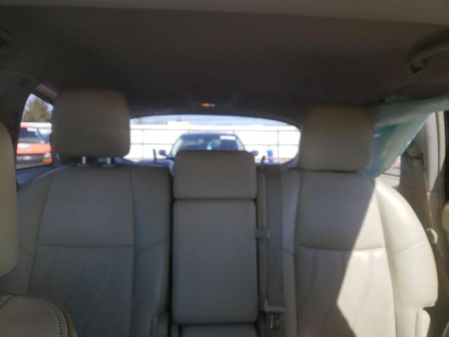 Photo 10 from auction – 2014 INFINITI QX60 with VIN 5N1CL0MM8EC512592