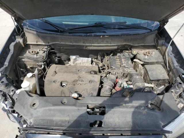 Photo 12 from auction – 2015 MITSUBISHI OUTLANDER with VIN 4A4AP3AU5FE057365