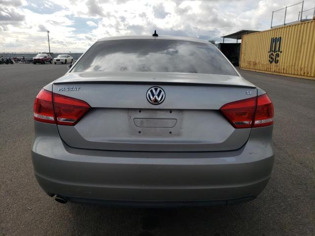 Photo 6 from auction – 2013 VOLKSWAGEN PASSAT SE with VIN 1VWBP7A39DC092197