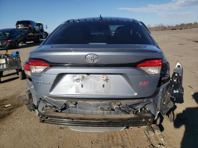 Photo 6 from auction – 2021 TOYOTA COROLLA SE with VIN 5YFP4MCE8MP068902
