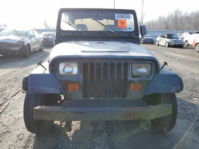 Photo 5 from auction – 1993 JEEP WRANGLER / with VIN 1J4FY19P9PP235470