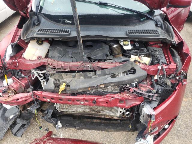 Photo 12 from auction – 2014 FORD ESCAPE SE with VIN 1FMCU0G92EUD01385
