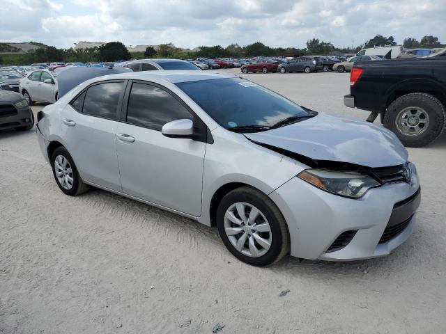 Photo 4 from auction – 2015 TOYOTA COROLLA with VIN 2T1BURHE2FC345689
