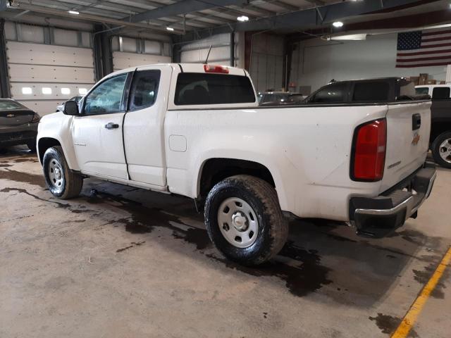 Photo 2 from auction – 2015 CHEVROLET COLORADO with VIN 1GCHSAEA1F1228659