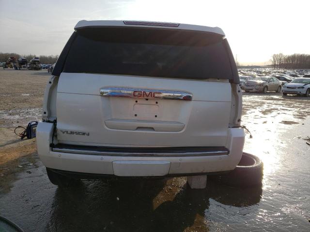 Photo 6 from auction – 2015 GMC YUKON DENA with VIN 1GKS1CKJ3FR673936