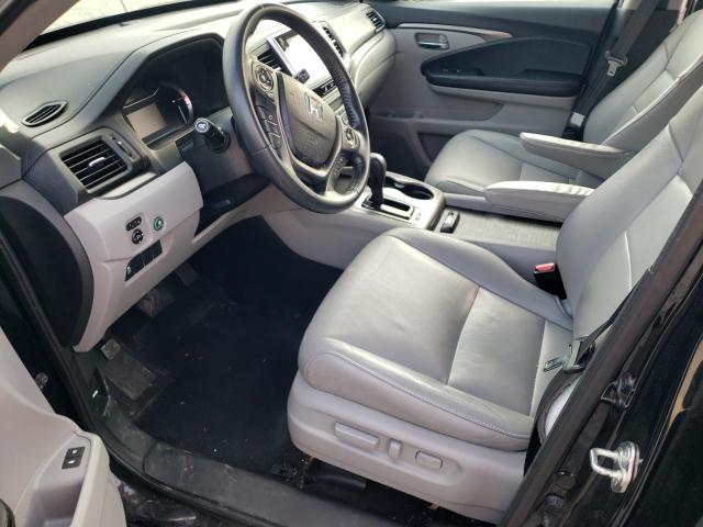 Photo 7 from auction – 2017 HONDA PILOT EXL with VIN 5FNYF5H50HB018106