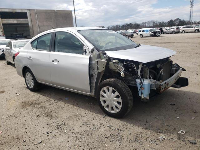 Photo 4 from auction – 2017 NISSAN VERSA S with VIN 3N1CN7AP8HL889215
