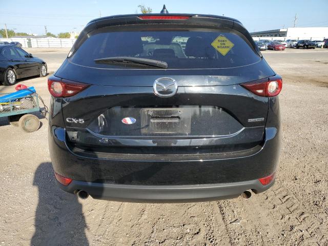 Photo 6 from auction – 2021 MAZDA CX-5 TOURI with VIN JM3KFACMXM1332918