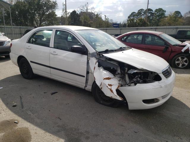 Photo 4 from auction – 2005 TOYOTA COROLLA CE with VIN 1NXBR32E85Z541270