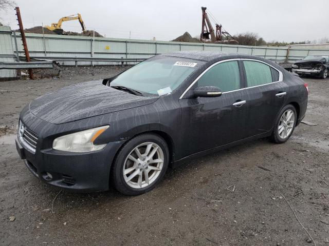 NISSAN MAXIMA S 2010 with VIN 1N4AA5AP5AC820820 - Photo from auction