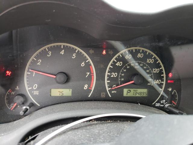 Photo 9 from auction – 2011 TOYOTA COROLLA BA with VIN JTDBU4EE0BJ107264