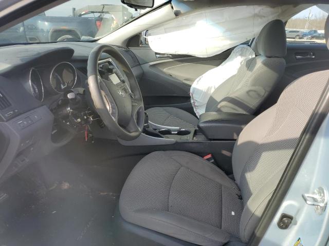 Photo 7 from auction – 2014 HYUNDAI SONATA GLS with VIN 5NPEB4AC8EH850419