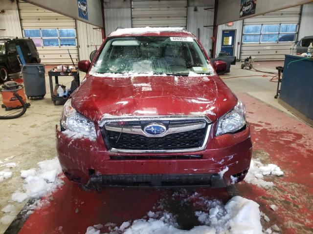 Photo 5 from auction – 2016 SUBARU FORESTER 2 with VIN JF2SJADC8GH542184