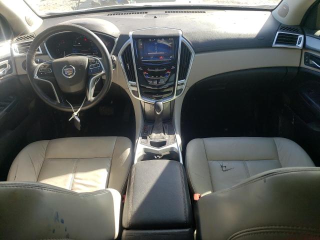 Photo 8 from auction – 2015 CADILLAC SRX with VIN 3GYFNAE30FS525592