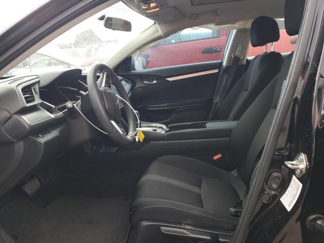 Photo 7 from auction – 2016 HONDA CIVIC EX with VIN 19XFC2F73GE244311
